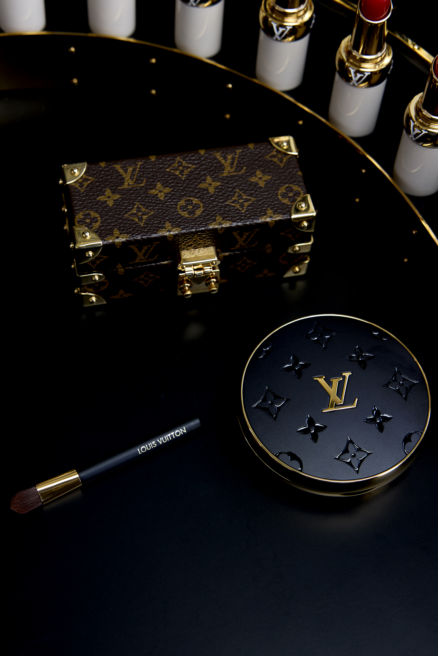 Louis Vuitton X Pat McGrath | La Beauté Launch